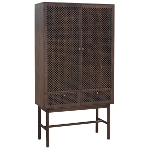 Librero cabinet Chaga Tribal