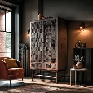 Libreria Chaga Tribal