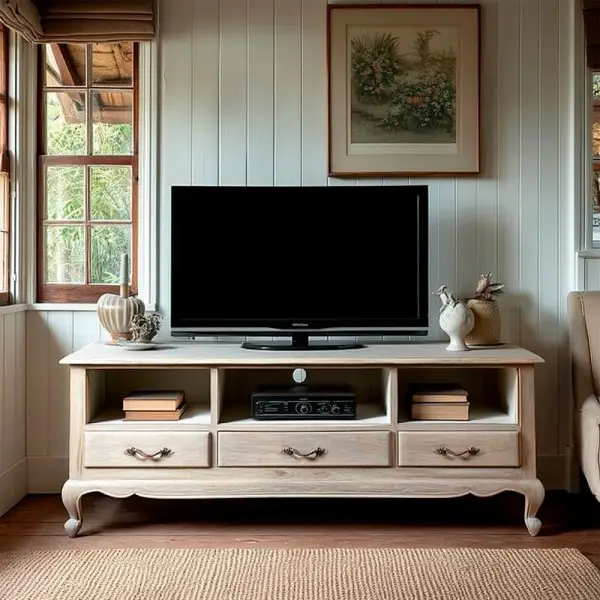 Mueble Tv Alexandrine Artisans
