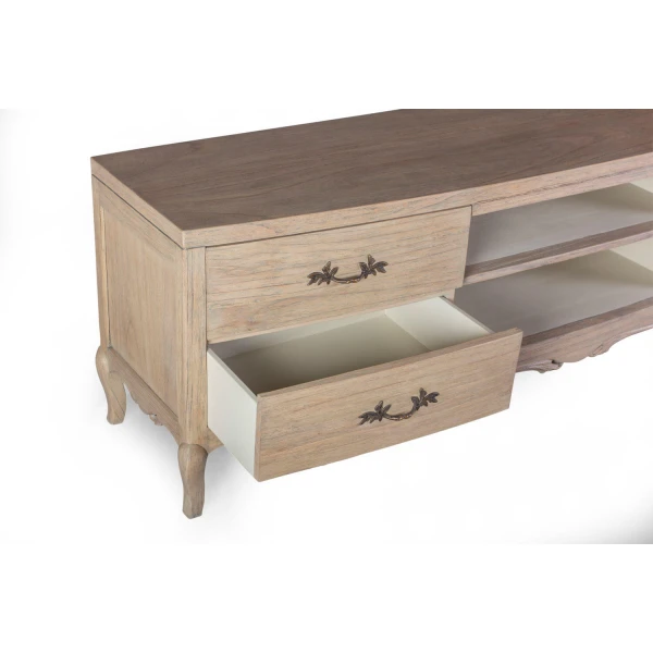 Vista Mueble Tv Adhemar Artisans