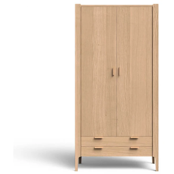 Vista mueble Armario Calgary Bodonni