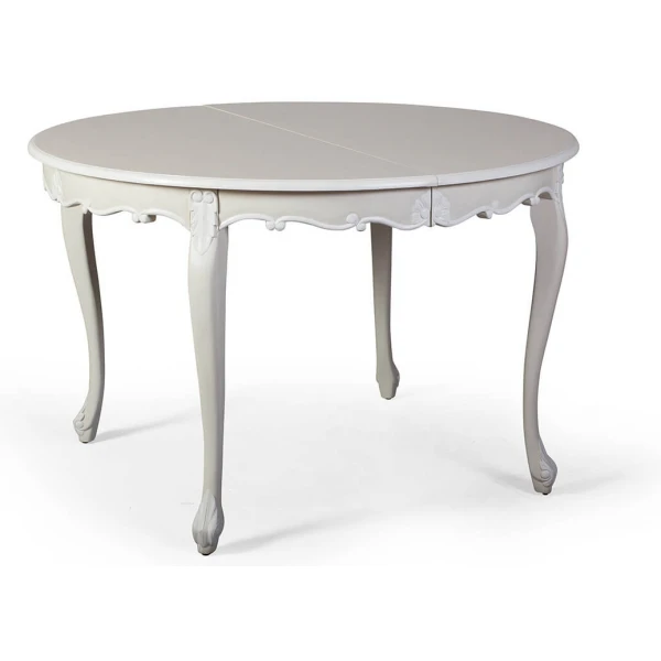 Mesa De Comedor Extensible Guzet La Rochelle