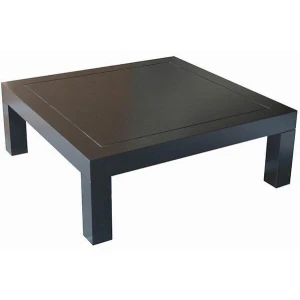 Mesa De Centro Pzm Negra