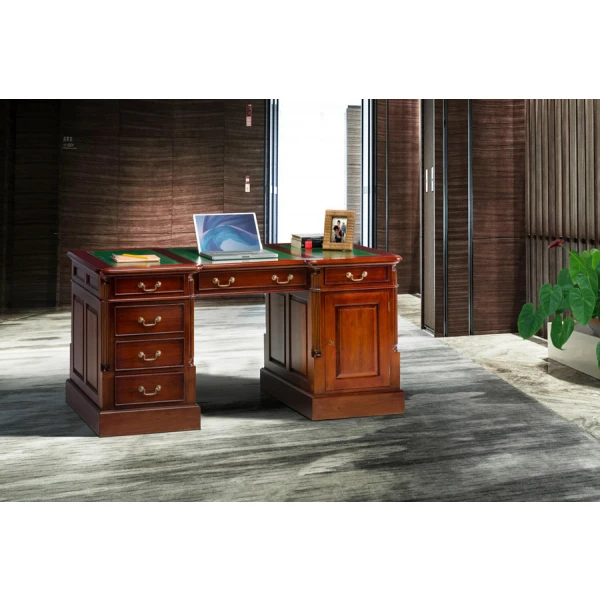 Vista Mueble para Escritorio Oscar del Deluxe-clasico-keen replicas