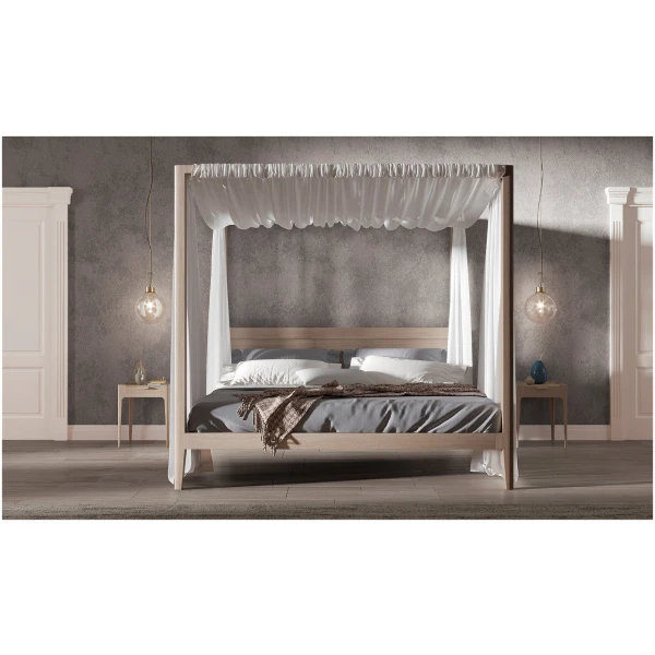 Cama-con-dosel-Arquitec-roble-by-Bodonni