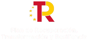 Sello de recuperación, transformación y resiliencia