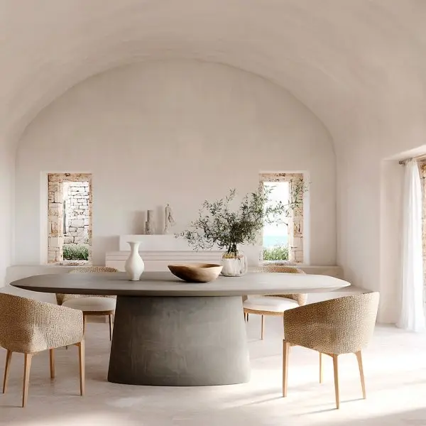 Mesa de Comedor Monolito - Imagen 2